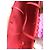 Borsa Louis Vuitton Neverfull MM Esche Monogram Rouge - vista 3
