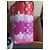 Borsa Louis Vuitton Neverfull MM Esche Monogram Rouge - vista 5
