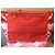 Borsa Louis Vuitton Neverfull MM Esche Monogram Rouge - vista 7