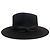 Autre Marque Saint Laurent Hut schwarz T.57