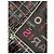 Foulard Chanel nero rosso - vista 4