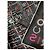 Foulard Chanel nero rosso - vista 5