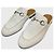 Mules Gucci Princetown grigie T.37,5 - vista 5