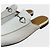 Mules Gucci Princetown grigie T.37,5 - vista 6