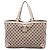 Gucci GG Canvas Abbey D Ring Tote Beige