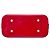 Borsa Satchel Alma BB Louis Vuitton Monogram Vernis Rossa - vista 3