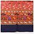 Hermès Carré Géant "CHASSE EN INDE" Kaschmir-Seiden-Schal in Navy Blue - Ansicht 6