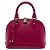 Borsa Louis Vuitton Alma BB in pelle Epi rosa