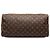 Borsa Boston Louis Vuitton Monogram Speedy 40 Marrone - vista 3