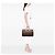 Borsa Boston Louis Vuitton Monogram Speedy 40 Marrone - vista 6