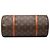 Borsa a mano Louis Vuitton Monogram Papillon 30 Marrone - vista 3