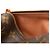 Borsa a mano Louis Vuitton Monogram Papillon 30 Marrone - vista 5