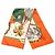 Multi Hermès Napoleon Carre Silk Scarf 90 Scarves