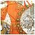 Multi Hermès Napoleon Carre Silk Scarf 90 Scarves - Ansicht 8