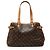 Borsa Tote Orizzontale Louis Vuitton Monogram Batignolles marrone