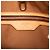 Borsa Tote Orizzontale Louis Vuitton Monogram Batignolles marrone - vista 6