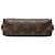 Bolsa de cosméticos PM Monogram Louis Vuitton marrón - vista 3