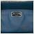 Borsa Prada Medium Saffiano Lux Galleria Double Zip Blu - vista 5