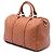 Borsa Boston Gucci Medium Guccissima Joy Marrone - vista 2
