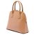 Borsa Prada Promenade Medium in Saffiano Vernice Marrone - vista 2