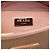 Borsa Prada Promenade Medium in Saffiano Vernice Marrone - vista 5