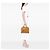 Borsa a mano Louis Vuitton Monogram Vernis Alma PM Marrone - vista 5