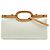 Sac Satchel Louis Vuitton Monogram Vernis Roxbury Drive Blanc