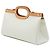 Sac Satchel Louis Vuitton Monogram Vernis Roxbury Drive Blanc - vue 2