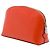 Beauty Case Louis Vuitton Epi PM Arancione - vista 2