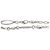 Autre Marque Collier Palu John Hardy en argent sterling - vue 2