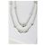 Collar Farandole Hermès en plata de ley - vista 5