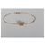 Bracciale Mini Frivole Van Cleef & Arpels in oro rosa e diamanti - vista 4