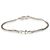 Autre Marque Bracciale Love Knot in argento sterling John Hardy - vista 2