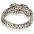 Autre Marque Bague Love Knot en argent sterling John Hardy - vue 2