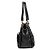 Marc Jacobs Blake Multi-Pocket Tote Bag aus schwarzem Leder - Ansicht 2
