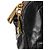 Marc Jacobs Blake Multi-Pocket Tote Bag aus schwarzem Leder - Ansicht 7