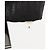 Prada Borsa a tracolla B7451 Black Tessuto Spazzolato Nylon - vista 14