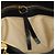 Héloïse Chloé Borsa Tote Heloise in pelle nera - vista 13