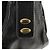 Héloïse Chloé Borsa Tote Heloise in pelle nera - vista 6
