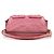 Marc Jacobs Borsa a tracolla Blake multipasca in pelle rosa - vista 4