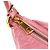 Marc Jacobs Borsa a tracolla Blake multipasca in pelle rosa - vista 6