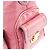 Marc Jacobs Borsa a tracolla Blake multipasca in pelle rosa - vista 8