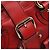 Marc Jacobs Borsa Tote Venetia in pelle rossa - vista 6