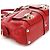 Marc Jacobs Borsa Tote Venetia in pelle rossa - vista 8