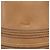 Chloé Borsa a tracolla Marcie in pelle marrone chiaro - vista 6