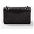 Chanel Borsa Double Flap Nero Pelle - vista 4