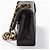 Chanel Borsa Double Flap Nero Pelle - vista 6