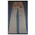 Dsquared2 Jeans bianchi con ricamo dorato - vista 5