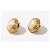 Orecchini a clip Chanel 95A Perle - vista 4