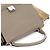 Trapèze Céline Borsa Trapeze 2-Way in pelle Taupe - vista 11